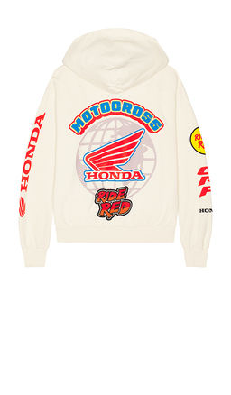 CPTN Apparel - Victory Full Zip Hoodie