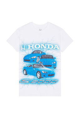 CPTN Apparel - Top Down Tee