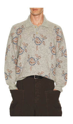 Corridor - Maya Sweater Polo