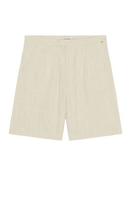Critical Slide - Harro Linen Walkshort