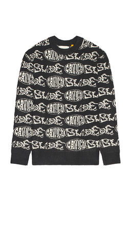 Critical Slide - Madness Crew Knit Sweater