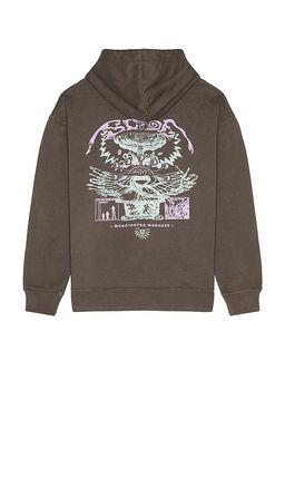 Critical Slide - Madness Hoodie