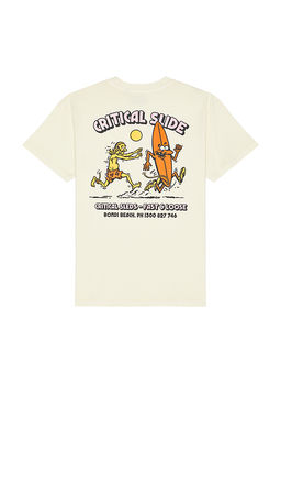 Critical Slide - Fast And Loose Tee