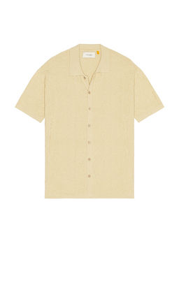 Critical Slide - Rails Knit Shirt