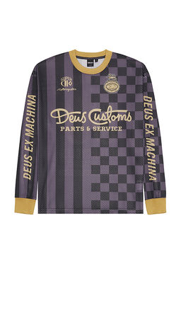 Deus Ex Machina - Legacy Moto Jersey