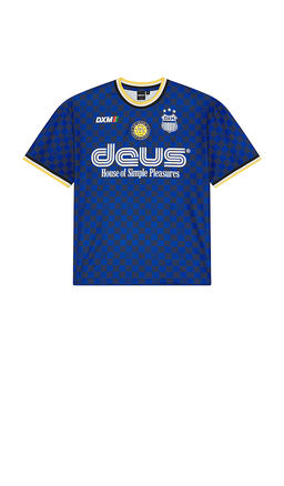 Deus Ex Machina - Showroom Moto Jersey