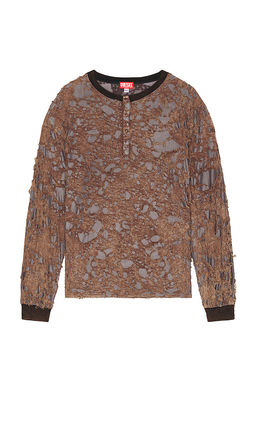 Diesel - T-Overt Long Sleeve Tee