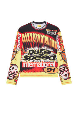 Diet Starts Monday - Racing Jersey