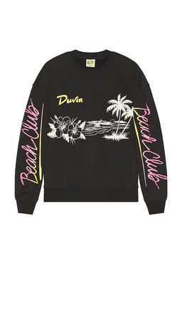 Duvin Design - Beach Club Crewneck Sweater