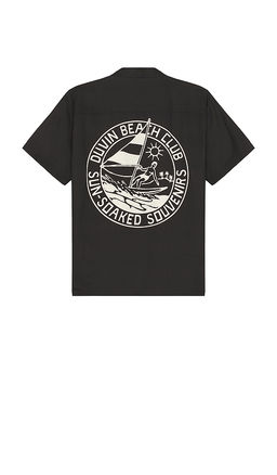 Duvin Design - Souvenir Buttonup Shirt