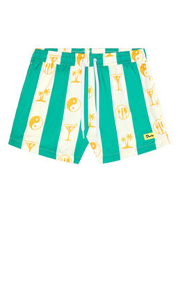 Duvin Design - Yin Yang Swim Short