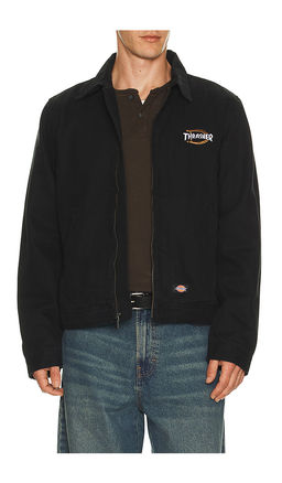 Dickies - x Thrasher Jacket
