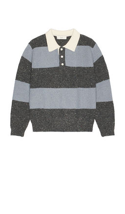 Dunst - Chunky Rugby Sweater