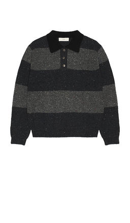 Dunst - Chunky Rugby Sweater
