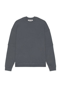 DARKPARK - Troy Double Sleeve Tee