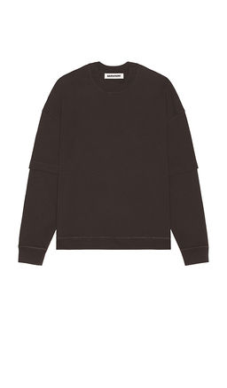 DARKPARK - Troy Double Sleeve Tee