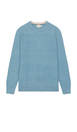 Faherty - Jackson Crew Neck Sweater