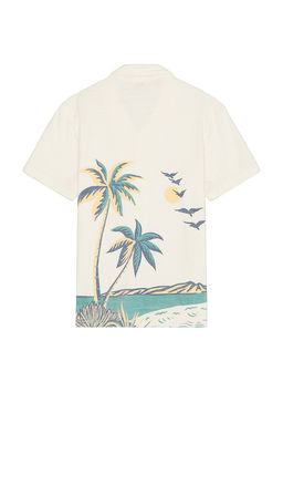 Faherty - Cabana Towel Terry Shirt