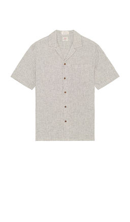 Faherty - Breeze Camp Shirt