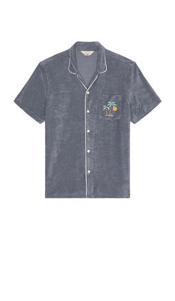 Faherty - Cabana Towel Terry Shirt
