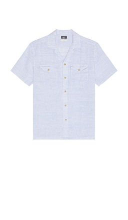 Faherty - Reserve Basque Camp Shirt