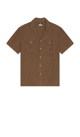 Faherty - Reserve Basque Camp Shirt