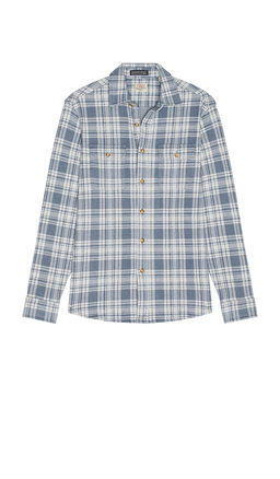 Faherty - Legend Sweater Shirt