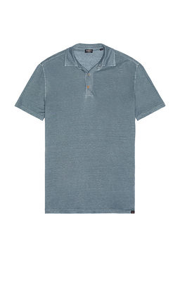 Faherty - Linen Polo