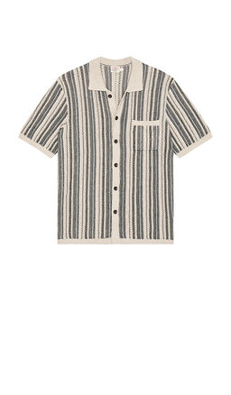 Faherty - Sweater Shirt