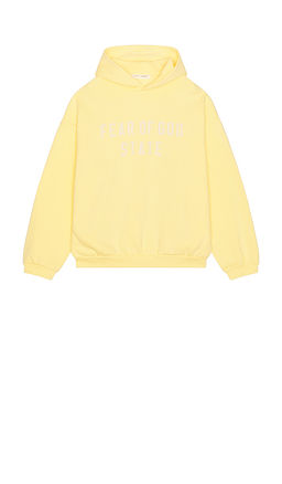 Fear of God ESSENTIALS - 90S Fit Fleece Hoodie