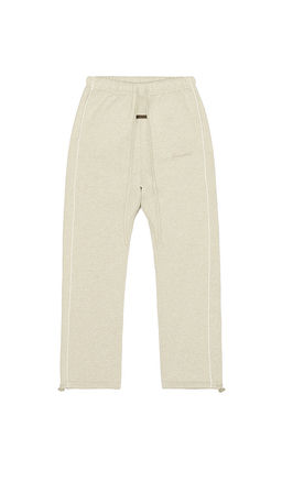 Fear of God ESSENTIALS - Relaxed Fleece Sweatpant With Piping