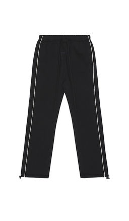Fear of God ESSENTIALS - Sporty Nylon Relaxed Sweatpant With Piping