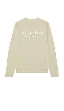 Fear of God ESSENTIALS - Classic Fit Long Sleeve Tee