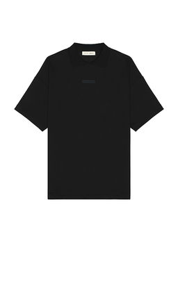 Fear of God ESSENTIALS - 90s Fit Pique Polo