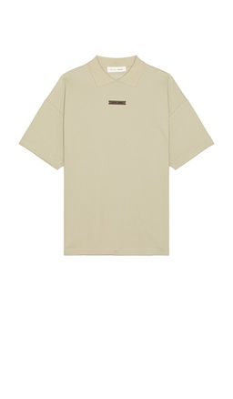 Fear of God ESSENTIALS - 90s Fit Pique Polo