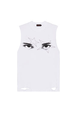 Funeral Apparel - Star Eye Tank Top