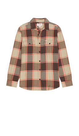 Filson - Vintage Flannel Work Shirt