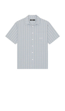 FORMER - Manners Check Short Sleeve Shirt