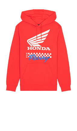 Fox Racing - x Honda Fleece Hoodie