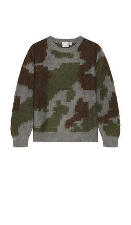 Gramicci - Mohair Sweater