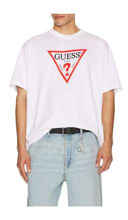 Guess Jeans - Short Sleeve Iconic Tee