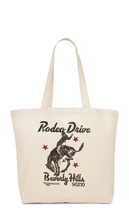 Gothicmochas - Rodeo Drive Tote Bag