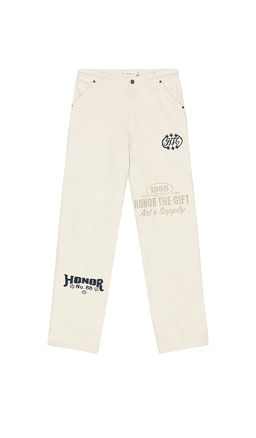 Honor The Gift - Banner Jean