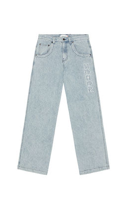 Honor The Gift - Indigo Wide Leg Pant