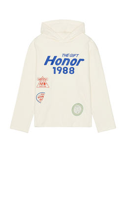 Honor The Gift - Patchwork Party Hoodie