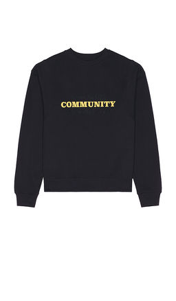 Honor The Gift - Track Crew Neck Sweatshirt