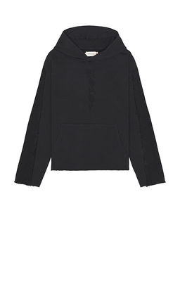 Honor The Gift - Denim Hoodie