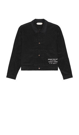 Honor The Gift - Cord Jacket