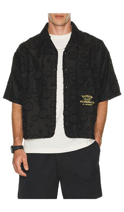 Honor The Gift - Polka Dot Camp Shirt