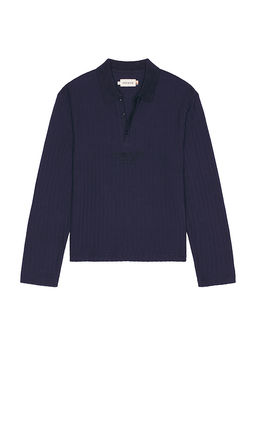 Honor The Gift - Long Sleeve Knit Polo